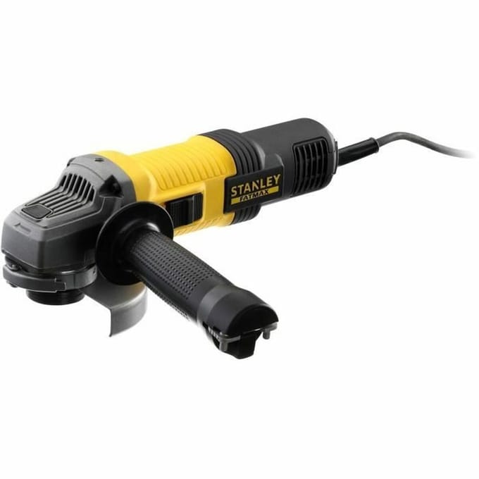 Stanley Fatmax Serie - Haakse Slijper - 850W - 115mm - Ergonomische Handgreep