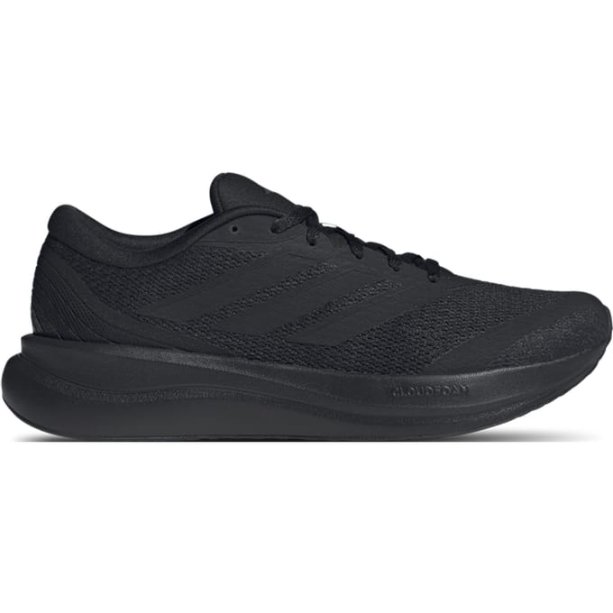 Adidas Performance Runfalcon 6 Cloudfoam Hardloopschoenen - Heren - Zwart