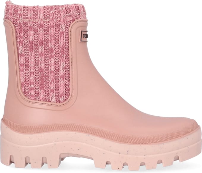 Toni Pons - Camos Dames Chelsea Regenboots Rosa - Maat 41