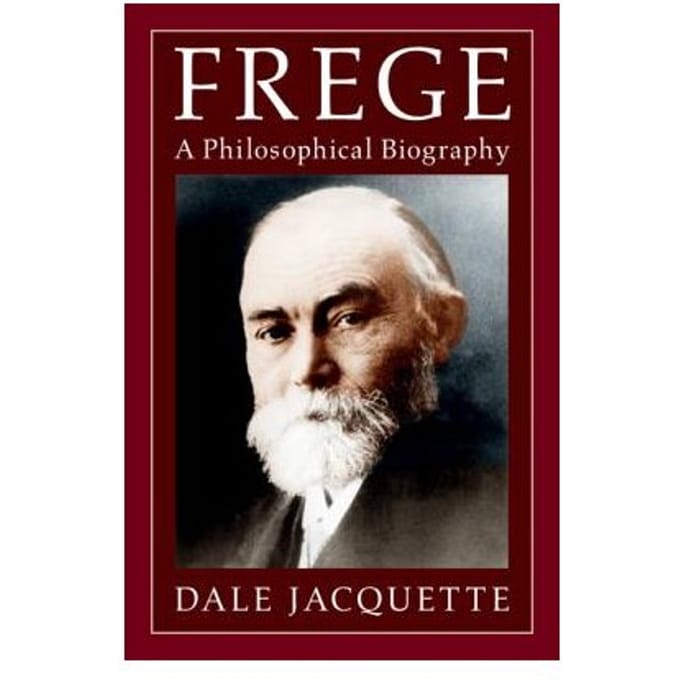 Frege - Dale Jacquette