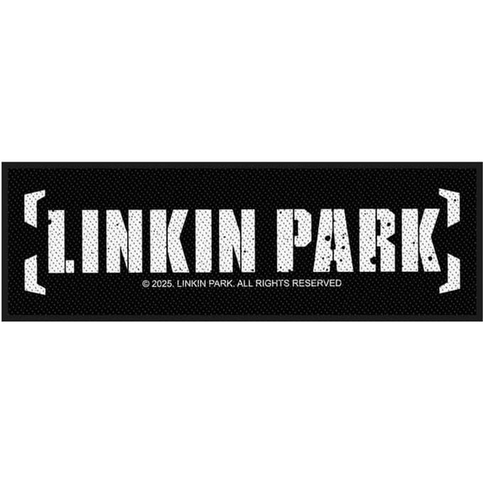 Linkin Park Logo Unisex Patch - meerkleurig - Standard