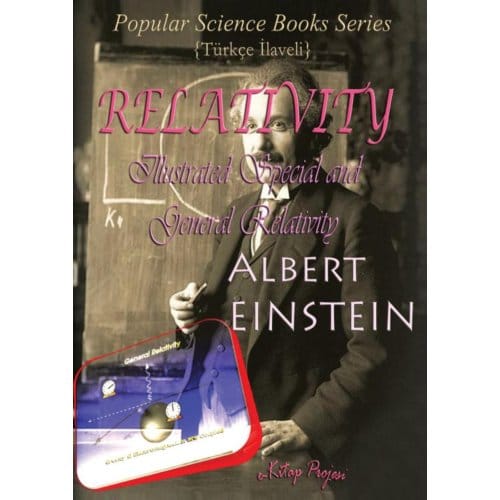Relativity - Albert Einstein