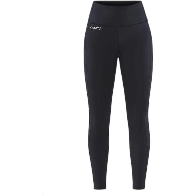 Craft Adv Essence 2 Tight Dames - Zwart | Maat: XL