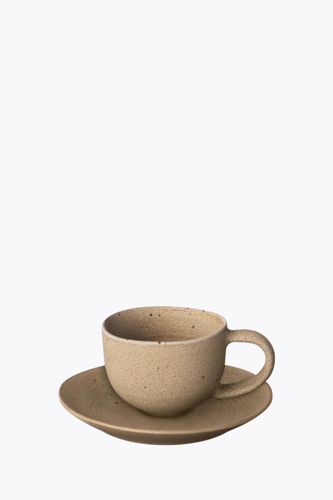 Blomus Kumi Espressotassen 2er Set Fungi
