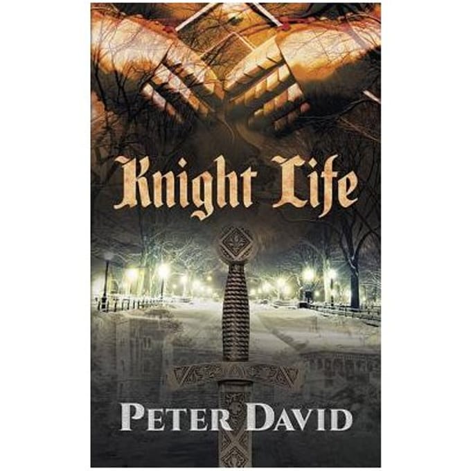 Knight Life - Peter David