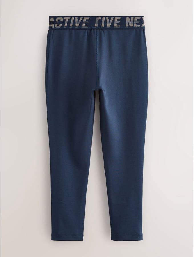 Next - Jongens - Leggings basislaag - Blauw