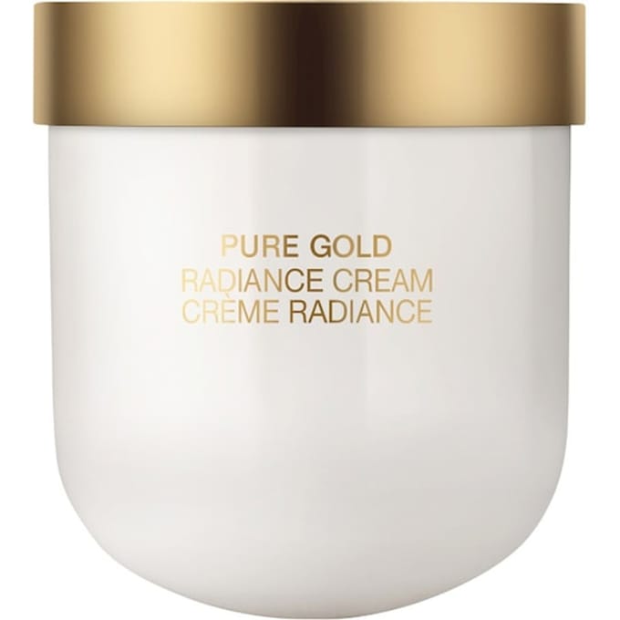 La Prairie Pure Gold Collection Radiance Cream Antirimpelcrème Dames 50 ml