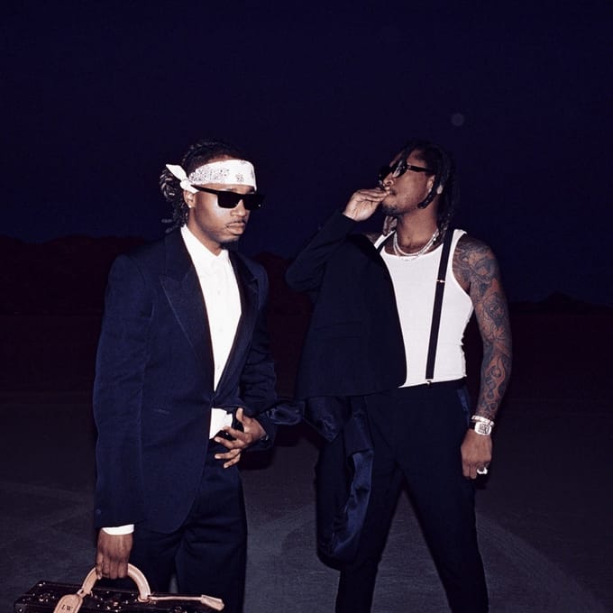 We Don'T Trust You - Future & Metro Boomin