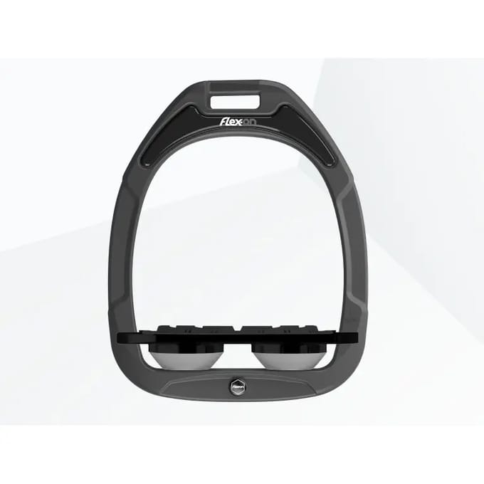 Plat Grip Anthraciet/Zwart/Grijs Flex-On Green Composite