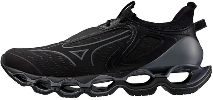 Mizuno Wave Prophecy 15 Hardloopschoenen Zwart EU 40 1/2
