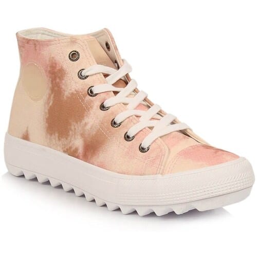 Hoge Sneakers Big Star INT1821