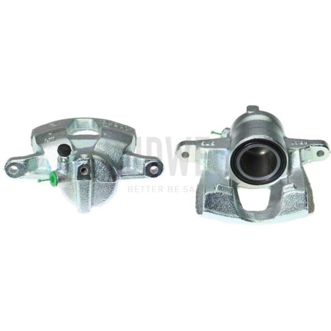 Budweg Caliper Remklauw BUDWEG 343636, voor links