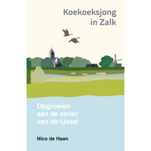 Koekoeksjong In Zalk - Nico de Haan