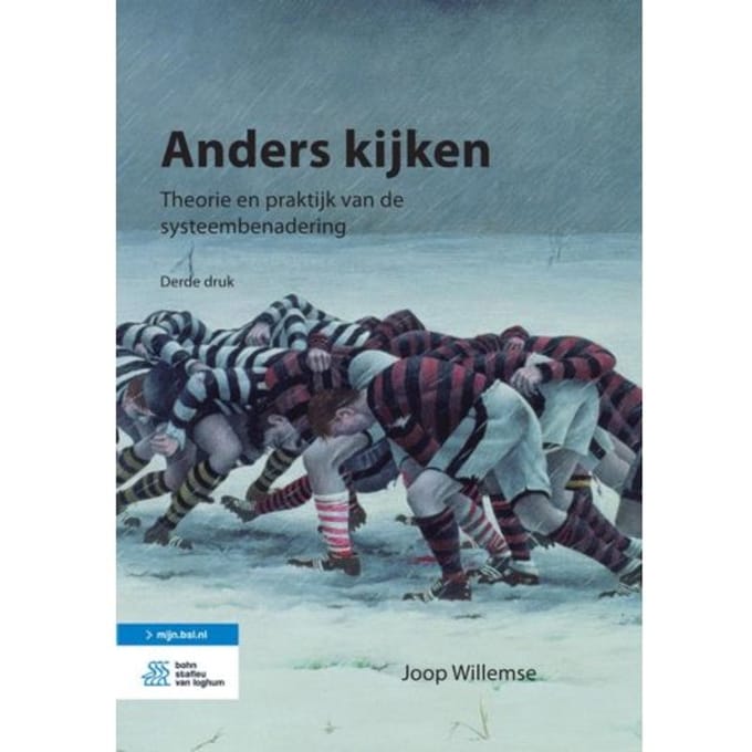 Anders Kijken - Joop Willemse
