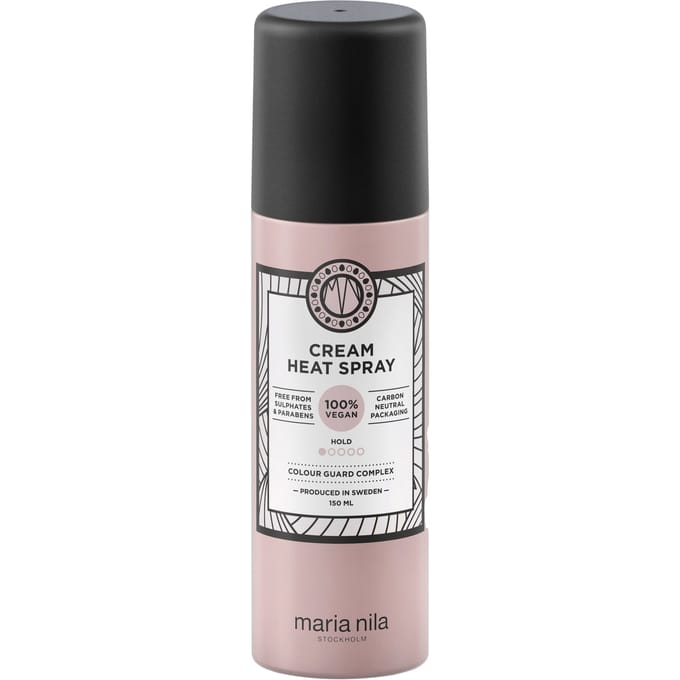 Maria Nila Style & Finish Cream Hitte Spray Hittebescherming Dames 150 ml