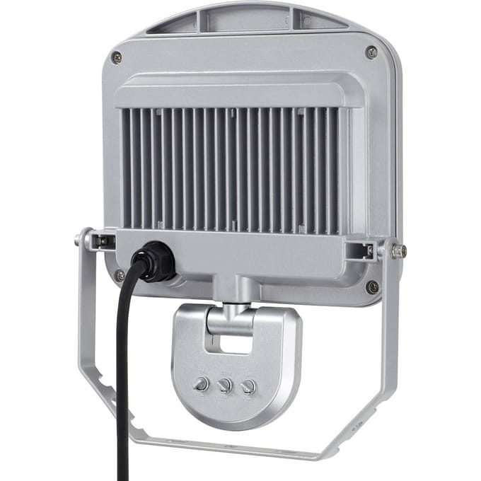 Ledino Spot Charlottenburg sensor zilver 30W 3.000K
