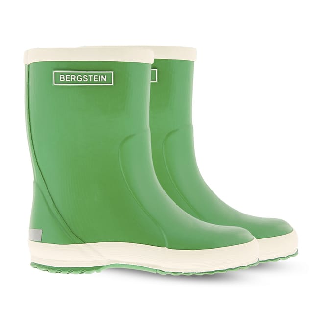 Bergstein Rainboot Regenlaarzen Unisex Junior - Grass - Maat 32