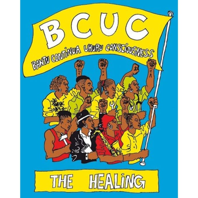 BCUC - The Healing (CD)