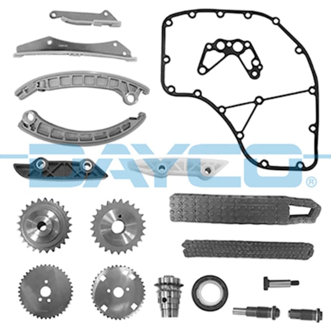 Distributiekettingset DAYCO KTC1099