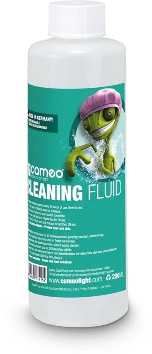 Cameo CLEANING FLUID 0.25 L schoonmaak vloeistof