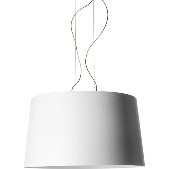 Foscarini - Twice as Twiggy hanglamp - wit