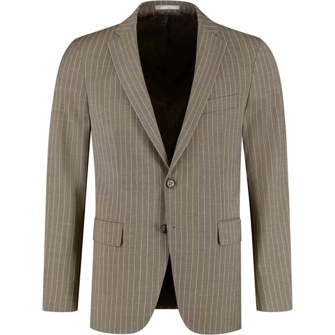 Blazer Michael Kors Stripe Travel