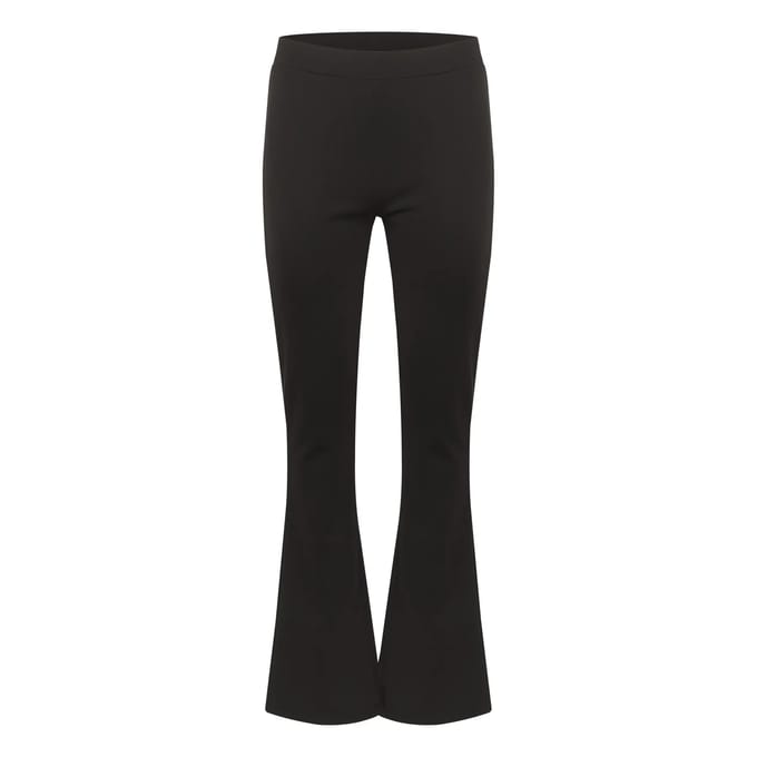 Uitlopende legging voor dames KAFFE Jenny
