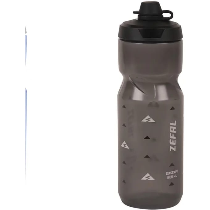 Kan met dop Zefal Sens Soft NO-MUD 800 ml
