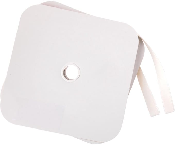 Bouhon zelfklevende klittenband | haak en lus | 25 m