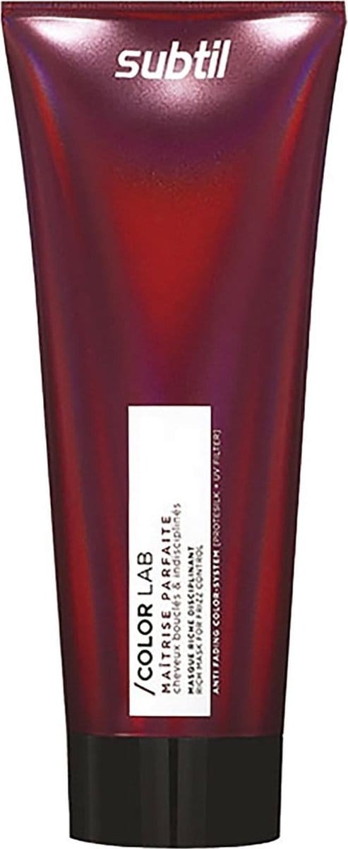 Subtil - Color Lab - Frizz Control - Rich Mask - 200 ml