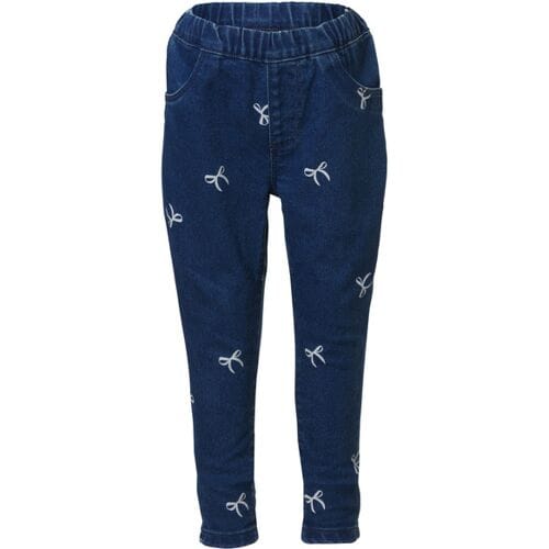LUPILU Kinder jegging (Blauw, 98/104)