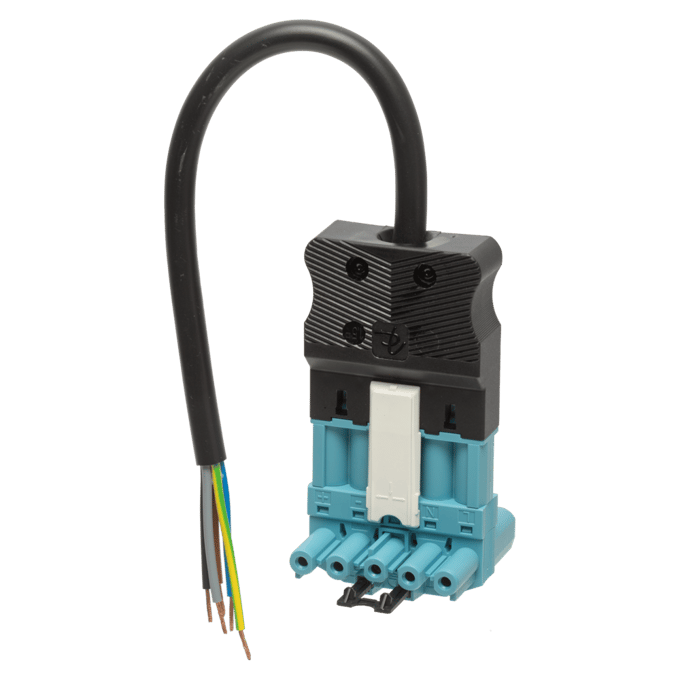 Adels Patchsnoer voor Bouwinstallatie - 1804922