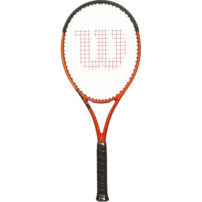 Wilson Burn 100 V5 Tennisracket besnaard