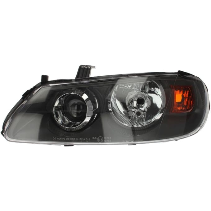 VanWezel 3323963 - Phare double avant gauche pour Nissan Almera n16 de 2000 à 2006