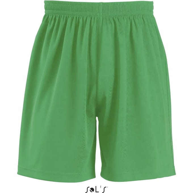 Kinder shorts Sol's San Siro 2