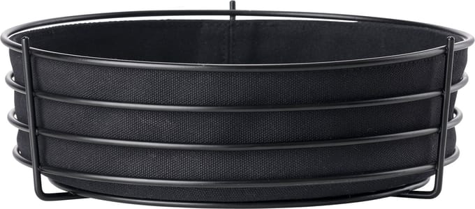 Zone Denmark Broodmand Singles Dia. 25,5 x 8 cm Black