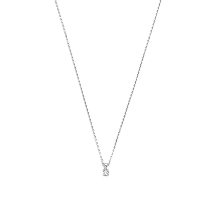 Isabel Bernard - De la Paix Celesse - IBD350005 - Dames - Ketting - 39.50 - 44.50 CM