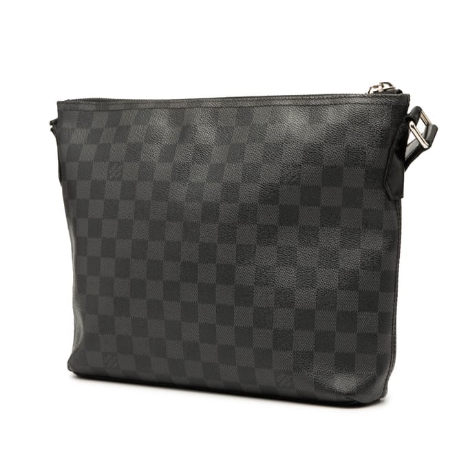 Tweedehands Damier Graphite Mick Pm