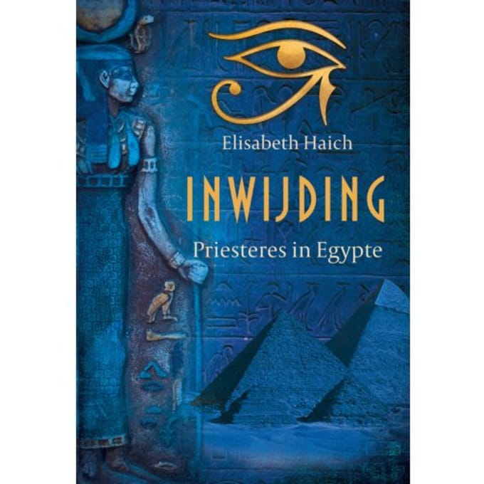 Inwijding - Elisabeth Haich