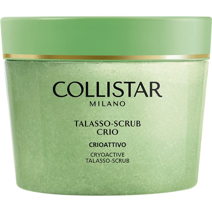 Collistar Cryoactive Talasso Scrub Collistar - Anticellulite Cryoactive Talasso-scrub