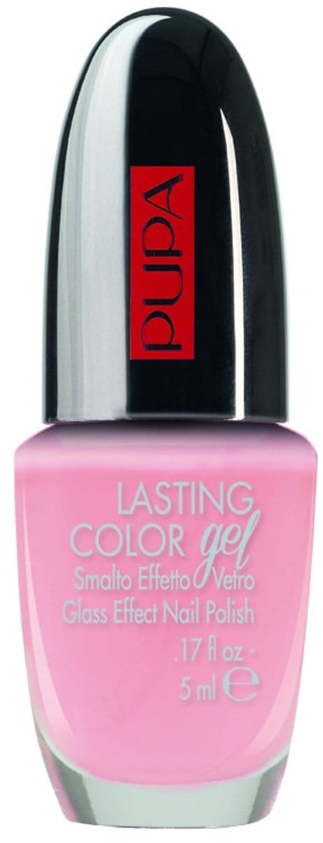 PUPA Nails Lasting Color Gel Nagellak 5ml