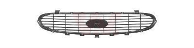 VanWezel 1897514 - Grille calandre pour Ford Transit 9/94 - 2000