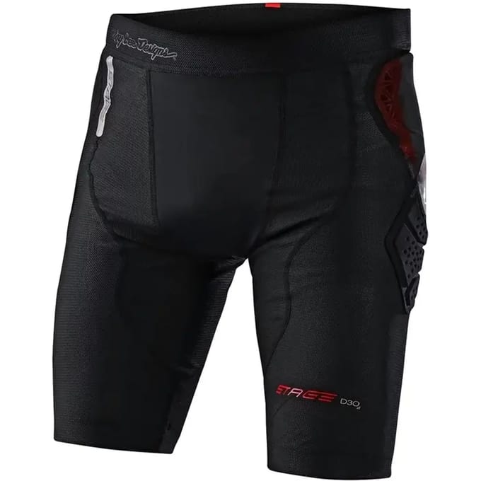 Beschermende korte broek Troy Lee Designs Stage Ghost D30