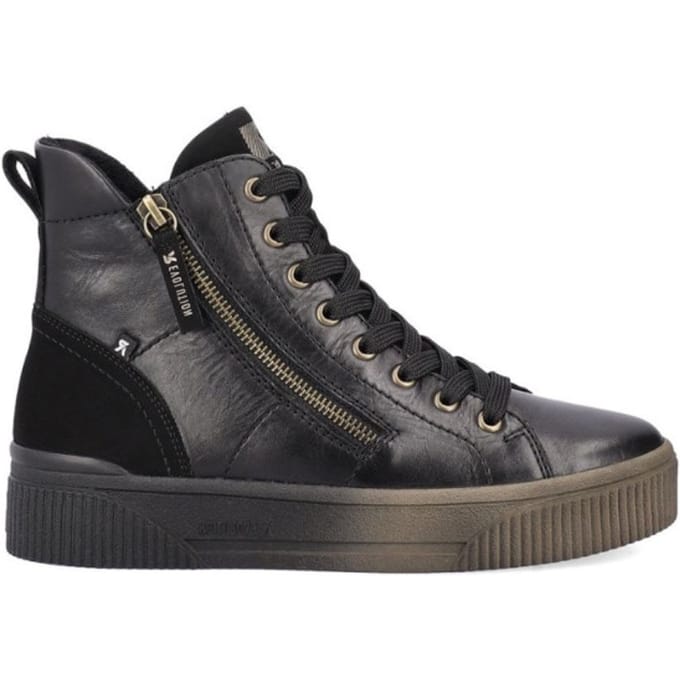Rieker Veterschoenen