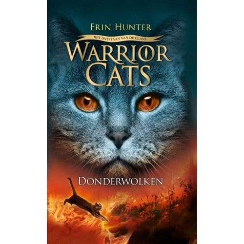 Donderwolken - Pelkmans - Erin Hunter