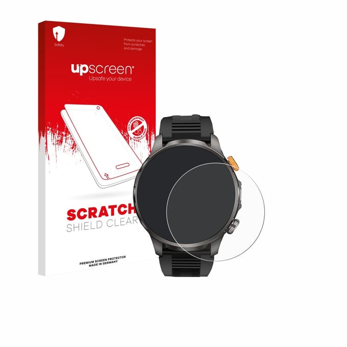 upscreen - Screenprotector voor Dekelife AK90 1.91" - Folie Beschermfolie transparant