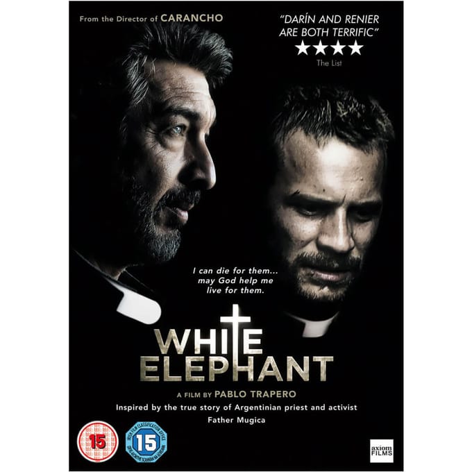 White Elephant (DVD)