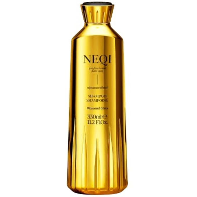 NEQI Diamond Glass Shampoo - 330 ml