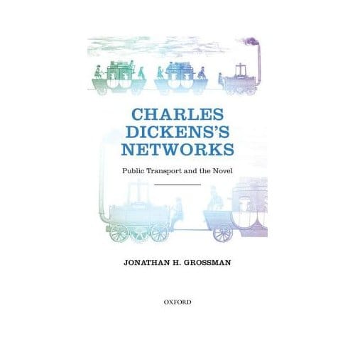 Charles Dickens's Networks - Jonathan H. (Associate Professor