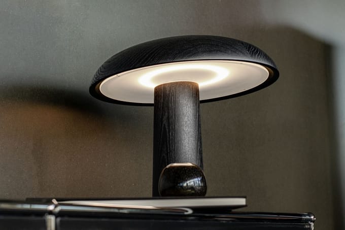ClassiCon Forma tafellamp - essen zwart